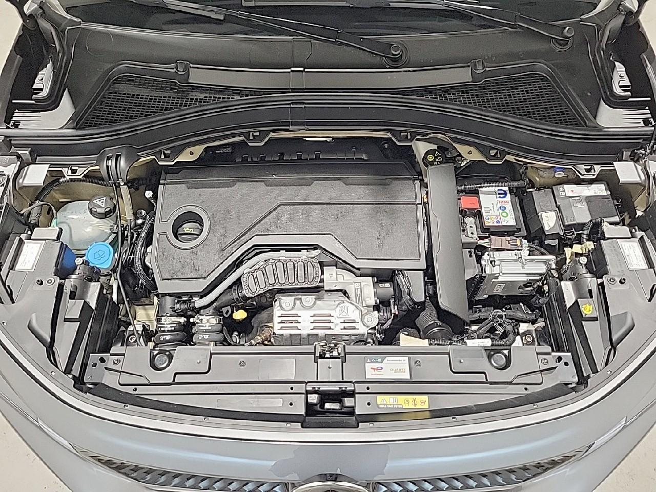 Citroën C3 hybride 110 ch automatique max — photo 15