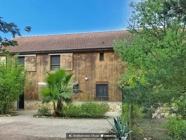 Maison 5 pièces 174 m²