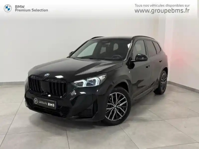 Bmw X1 sdrive18i 136ch m sport — photo 1