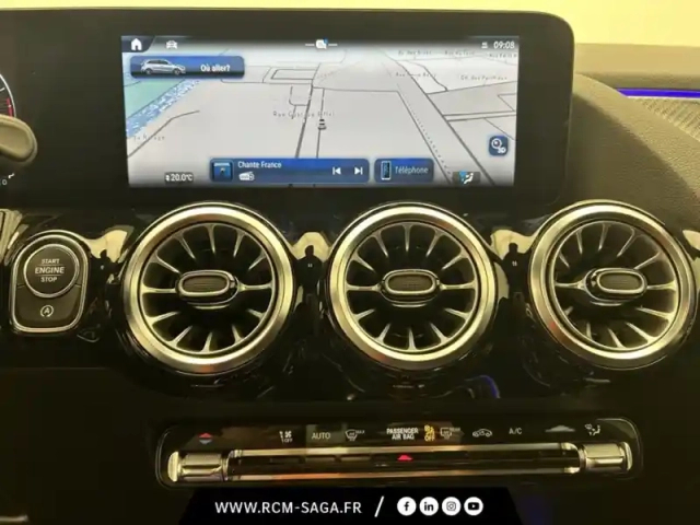 Mercedes Classe B 180 amg line — photo 15