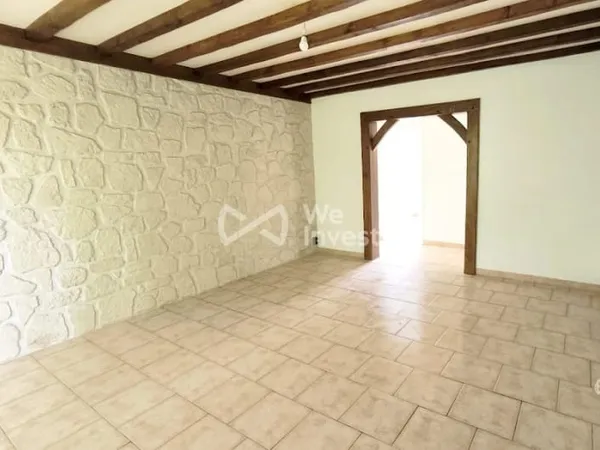 Appartement 3 pièces 58 m²