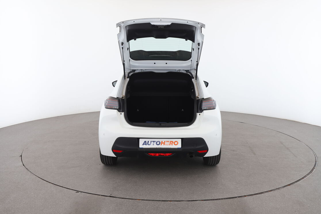 Peugeot 208 1.2 Hybrid Style e-DCS6 — photo 15
