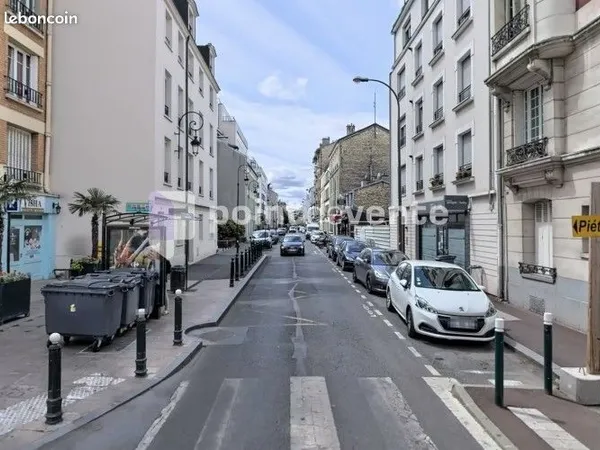 Local commercial 85 m²