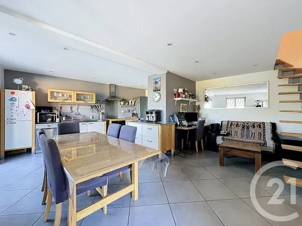Maison 3 pièces 65 m²