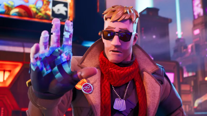 Fortnite : « Collecte effrénée » s'arrête ce soir — ce qui reste sur votre compte, ce qui disparaît, et pourquoi « Réinitialisation de la réalité » n'est pas le nom de la saison 4