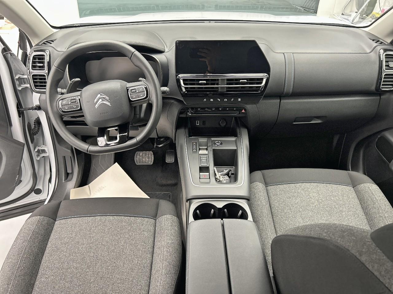 Citroën C5 Aircross hybride 145 e-dcs6 plus — photo 12