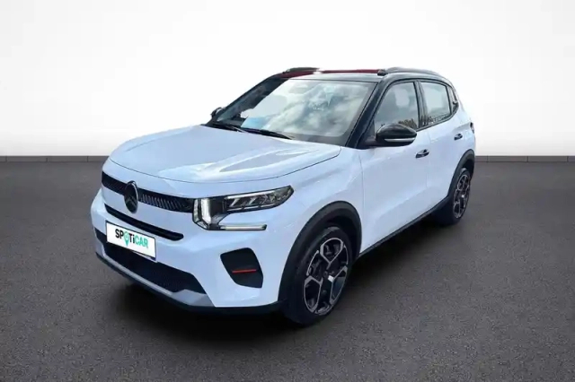 Citroën C3 turbo 100 ch bvm6