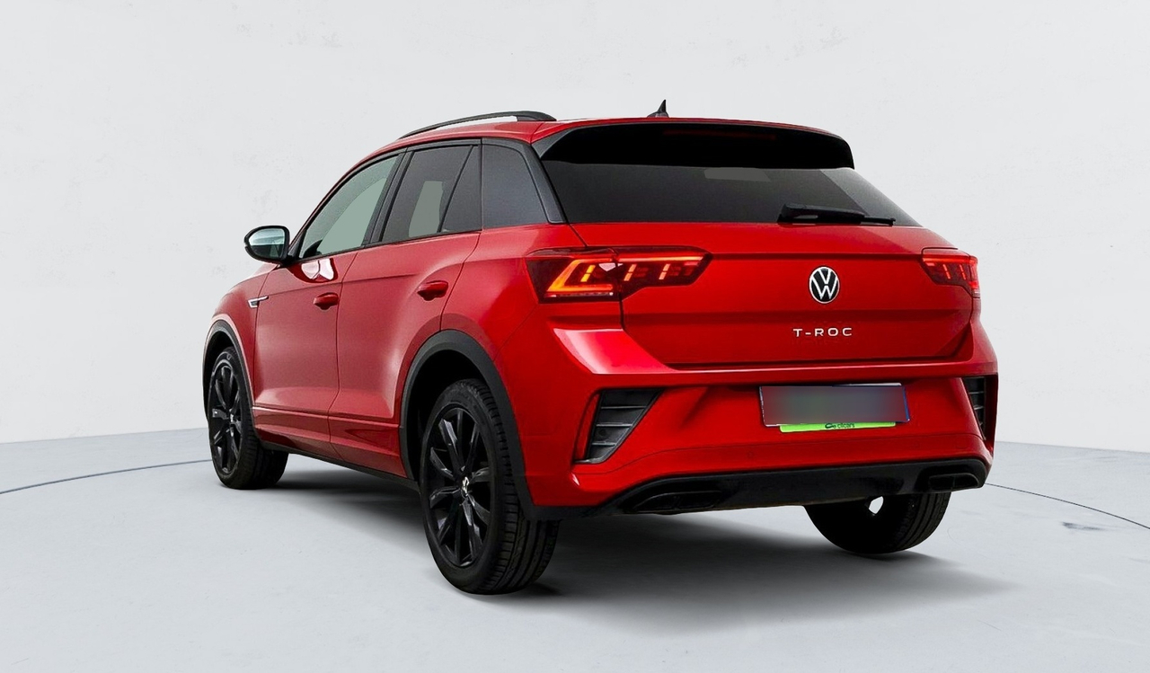 Volkswagen T-Roc — photo 3