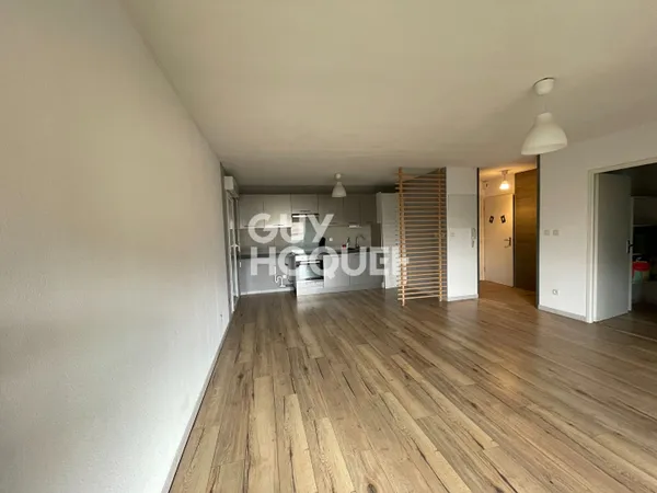 Appartement à vendre de 2 pièces de 49 m²