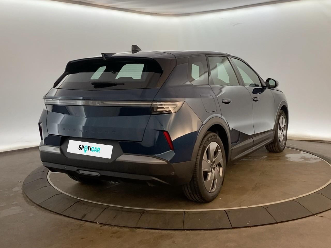 Opel Grandland 1.2 turbo hybrid 145 ch e-dct6 edition — photo 7