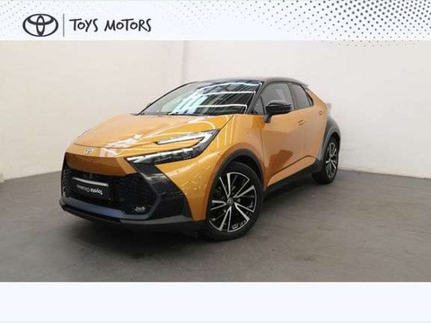 Toyota C-HR Toyota Toyota C-HR 2.0 Hybride 200ch Collection Premiere