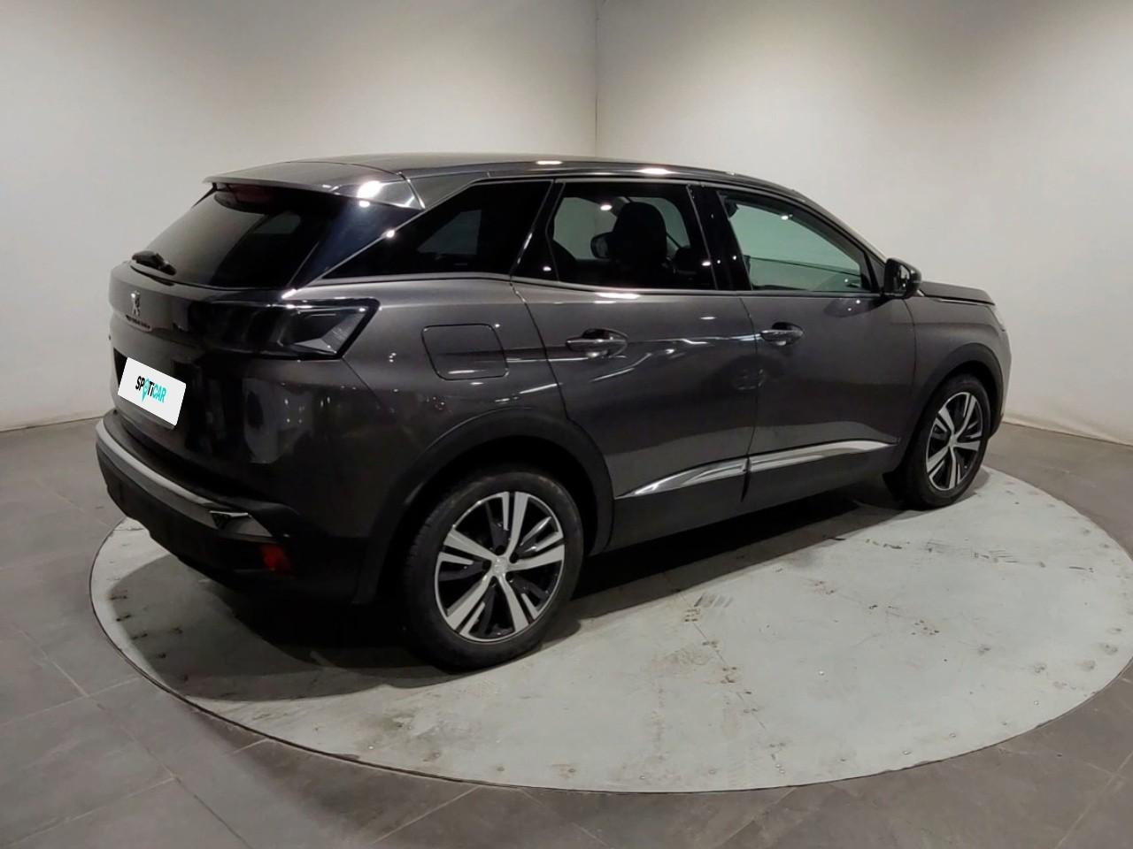 Peugeot 3008 bluehdi 130ch s&s eat8 allure pack — photo 5