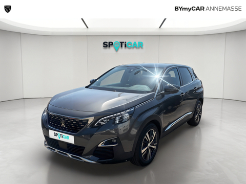 Peugeot 3008 Puretech 130ch S&amp;S EAT8