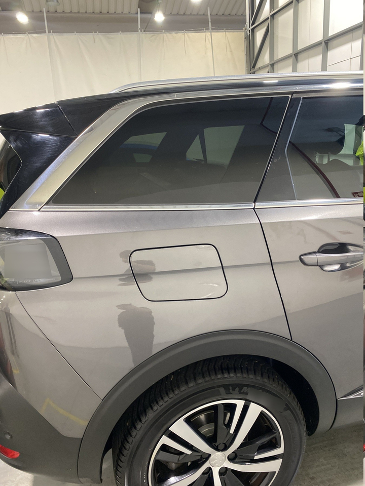 Peugeot 5008 — photo 51