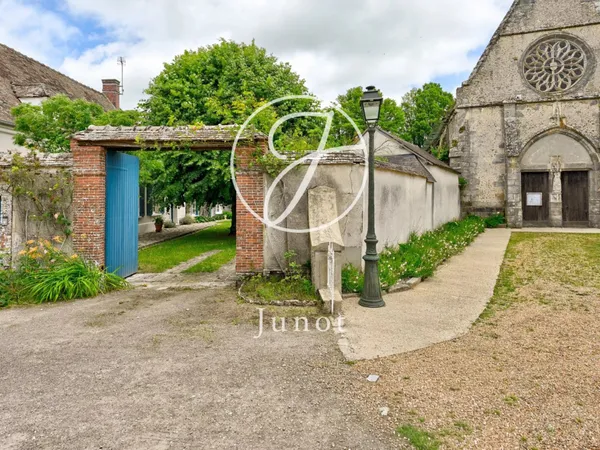 EURE ET LOIRE - Aux portes des Yvelines, entre Houdan et Ramboui