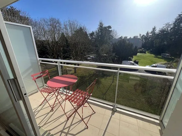 Appartement 1 pièce 15 m²