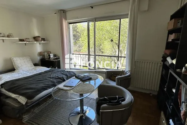 Appartement 1 pièce 20 m²