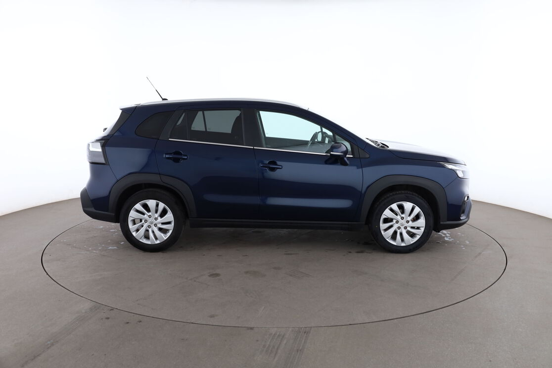 Suzuki S-Cross 1.4 BoosterJet Hybrid Privilege — photo 6