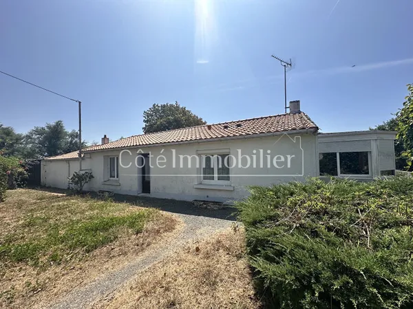 Maison Villeneuve En Retz 6 pièce(s) 116 m2
