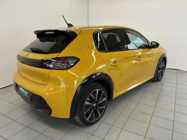 Peugeot 208 1.2 puretech 100ch s&amp;s gt eat8 — photo 6
