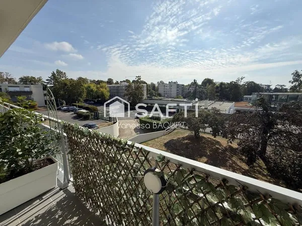 Appartement 4 pièces 80 m²