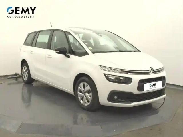 Citroën C4 grand  spacetourer bluehdi 130 s&amp;s bvm6 — photo 3