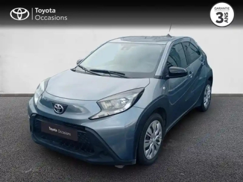 Toyota Aygo X 1.0 vvt-i 72ch dynamic s-cvt my24