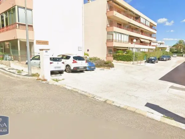 Appartement 2 pièces 44 m²