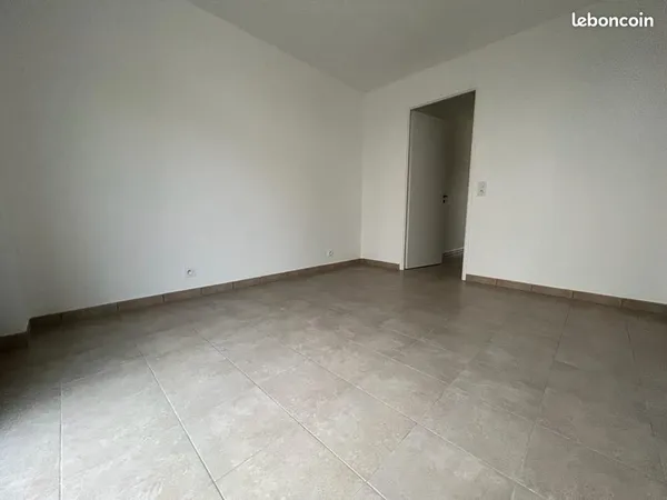 Appartement 2 pièces 43 m²