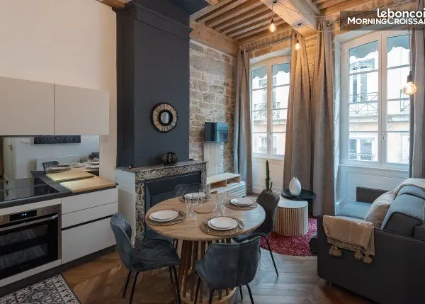 Appartement 2 pièces 45 m²