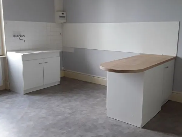 Location appartement f2