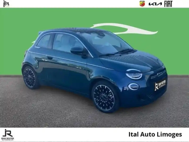 Fiat 500 e 118ch la prima by bocelli my23 — photo 18