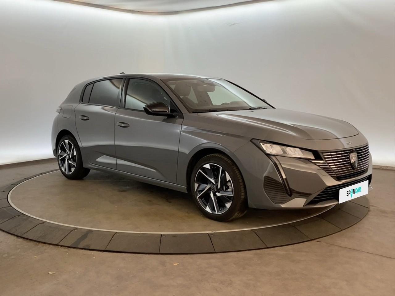 Peugeot 308 hybrid 145 e-dcs6 allure — photo 3
