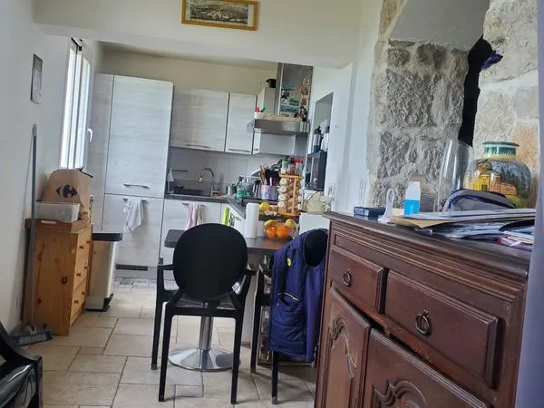 Chambre à louer dans appartement avec vue sur la mer