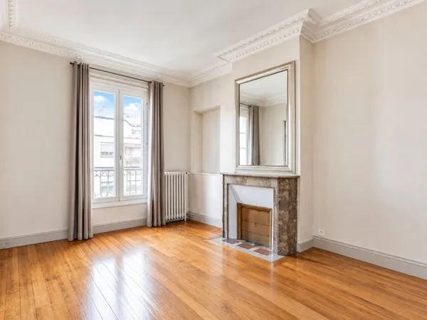Appartement 3 pièces 56 m²