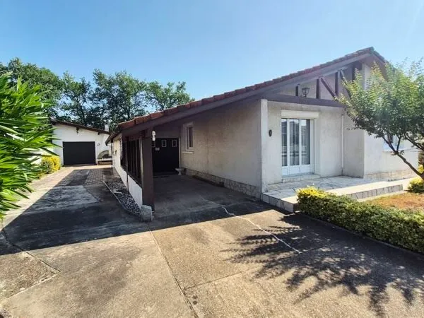 Maison 4 pièces 100 m²