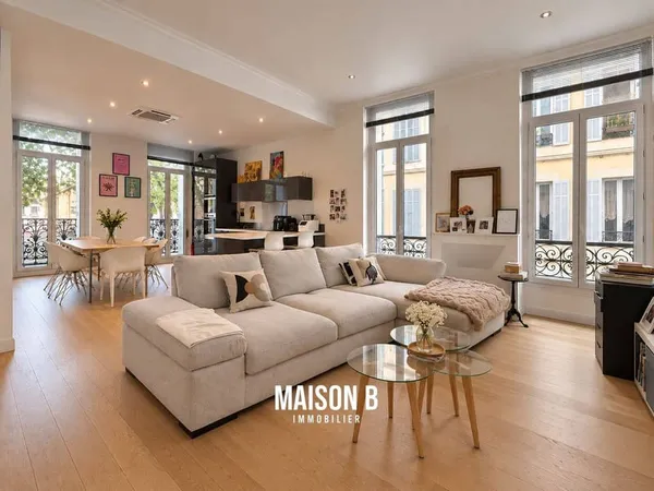 Appartement 5 pièces 129 m²
