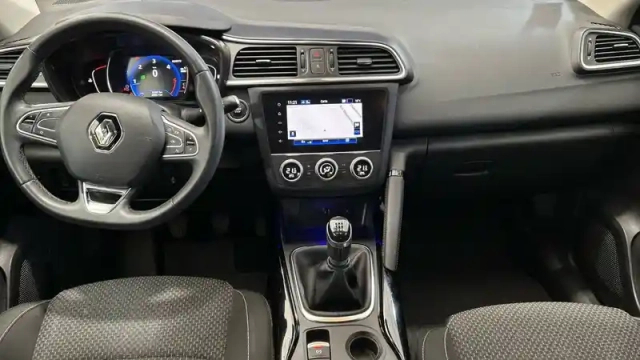 Renault Kadjar blue dci 115 — photo 14