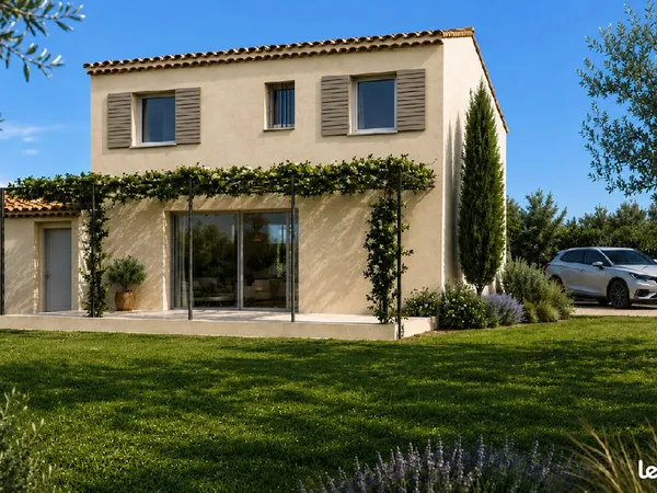 Maison 4 pièces 90 m²