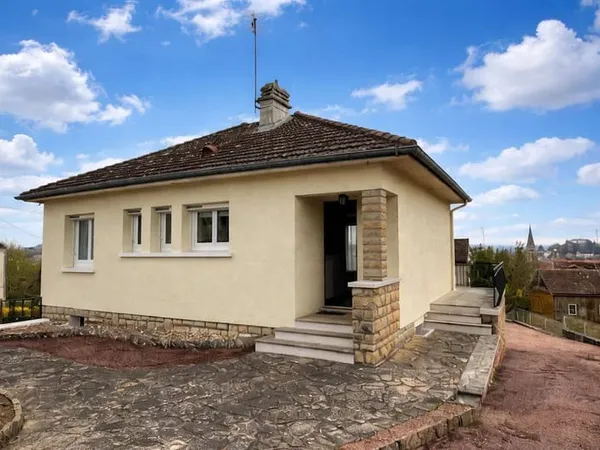 Maison 4 pièces 68 m²