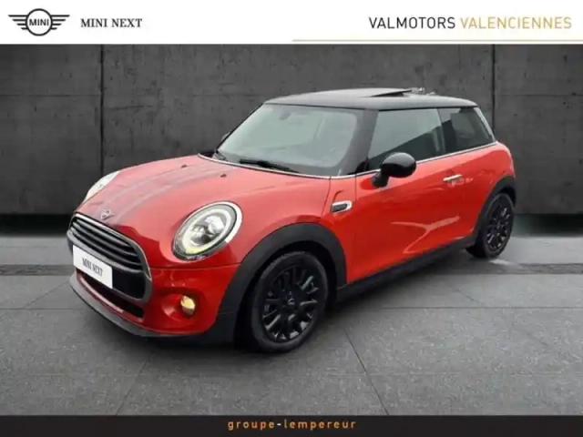 Mini Mini cooper 136ch heddon street bva7 euro6d-t
