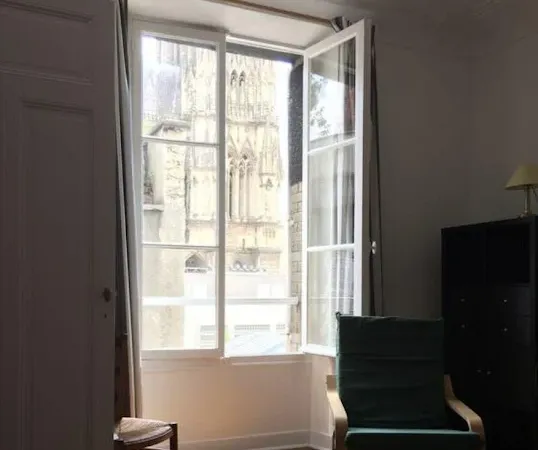 Appartement 2 pièces 36 m²