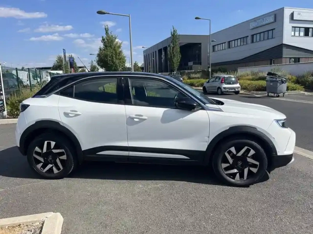 Opel Mokka electrique 136 ch &amp; batterie 50 kwh — photo 4
