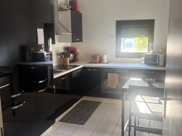 Appartement 2pieces à louer à Cahors centre ville