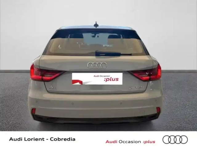 Audi A1 sportback 25 tfsi 95ch advanced — photo 5