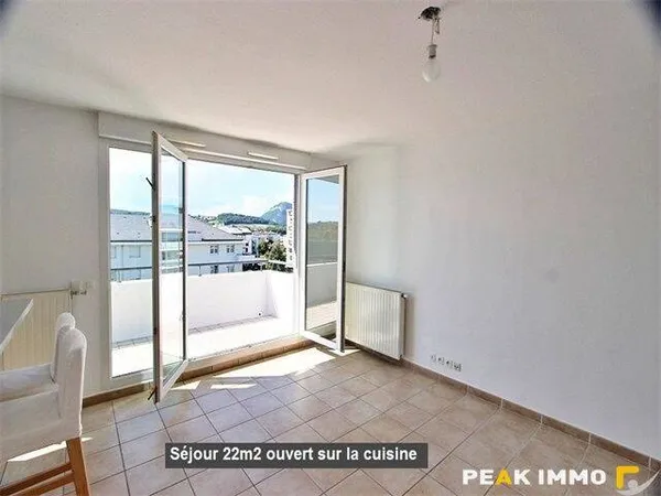 Appartement 3 pièces 65 m²
