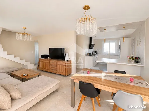 Maison 4 pièces 110 m²