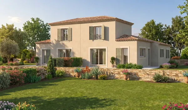 Maison 4 pièces 100 m²