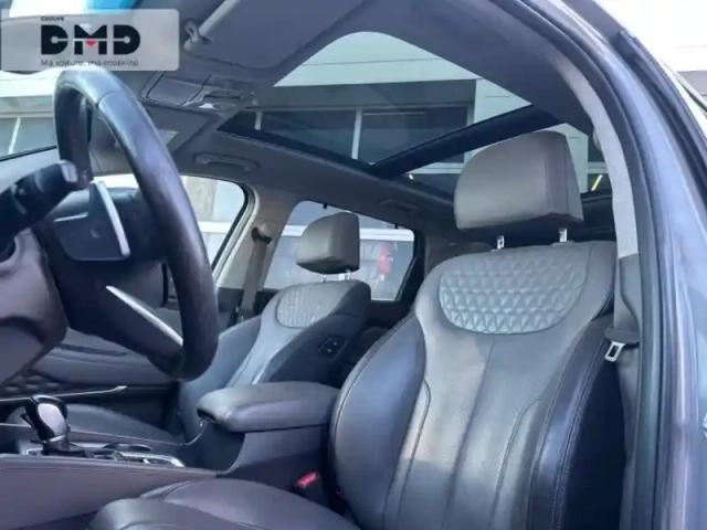 Hyundai Santa Fe 2.0 crdi 185ch executive htrac bva euro6d-temp evap — photo 11