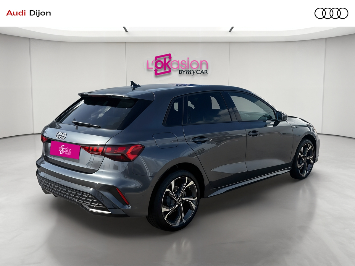 Audi A3 Sportback TFSI Mild Hybrid 150 S tronic 7 — photo 5